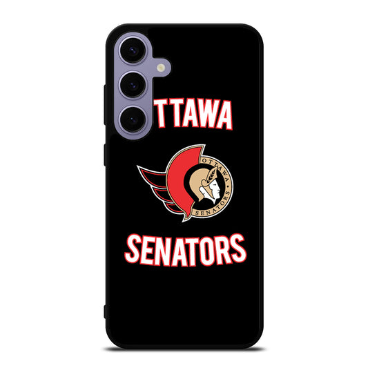 OTTAWA SENATORS HOCKEY 3 Samsung Galaxy S24 Plus Case Cover