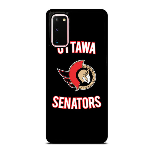 OTTAWA SENATORS HOCKEY 3 Samsung Galaxy S20 Case Cover