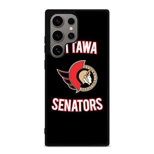OTTAWA SENATORS HOCKEY 3 Samsung Galaxy S24 Ultra Case Cover