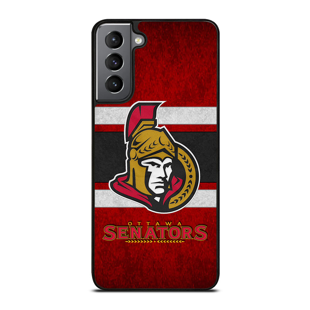 OTTAWA SENATORS HOCKEY LOGO 1 Samsung Galaxy S21 Plus Case Cover