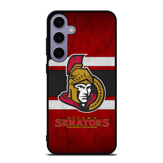 OTTAWA SENATORS HOCKEY LOGO 1 Samsung Galaxy S24 Plus Case Cover