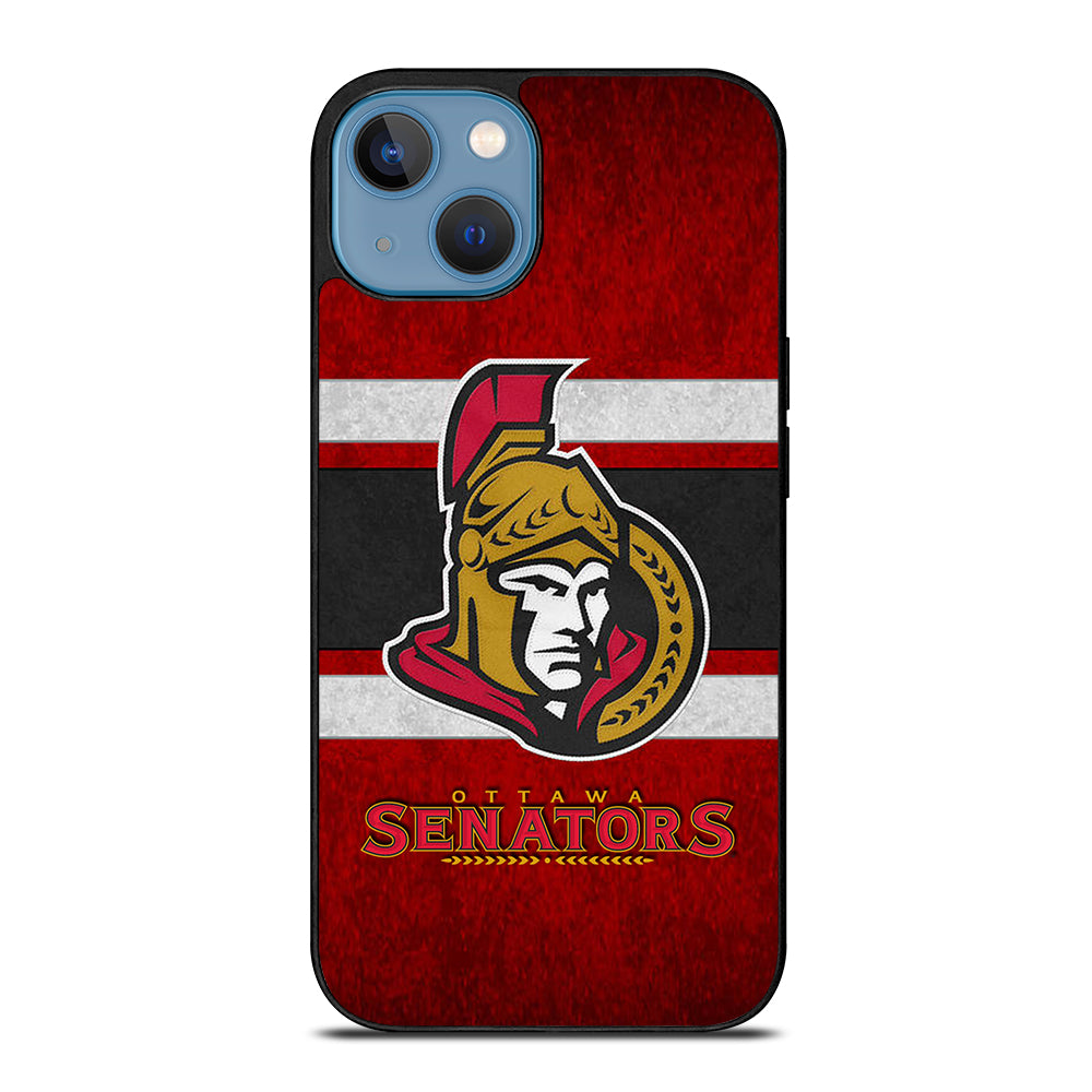 OTTAWA SENATORS HOCKEY LOGO 1 iPhone 13 Case Cover
