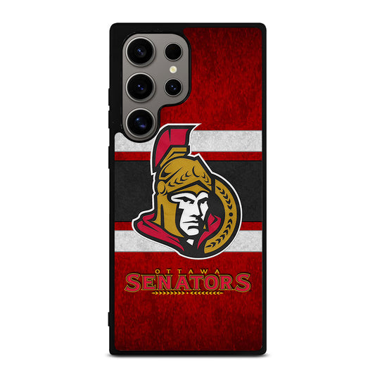 OTTAWA SENATORS HOCKEY LOGO 1 Samsung Galaxy S24 Ultra Case Cover