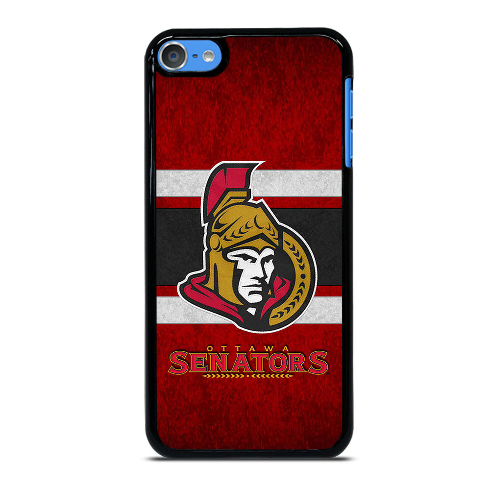 OTTAWA SENATORS HOCKEY LOGO 1 iPod Touch 7 Case Cover