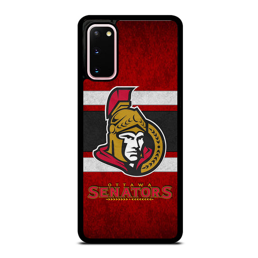 OTTAWA SENATORS HOCKEY LOGO 1 Samsung Galaxy S20 Case Cover