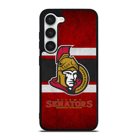 OTTAWA SENATORS HOCKEY LOGO 1 Samsung Galaxy S23 Case Cover