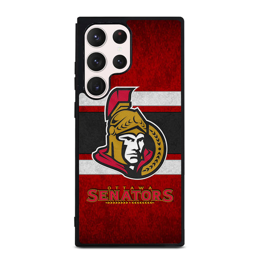 OTTAWA SENATORS HOCKEY LOGO 1 Samsung Galaxy S23 Ultra Case Cover