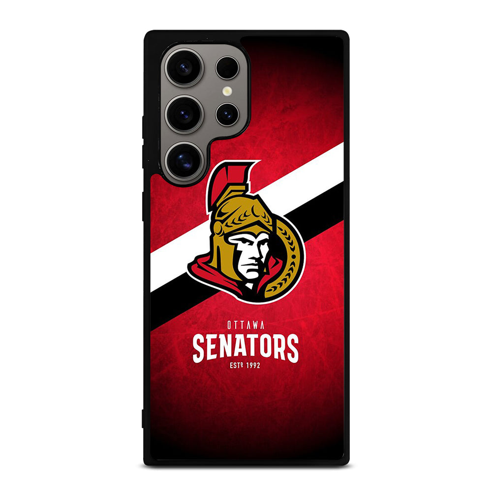 OTTAWA SENATORS HOCKEY LOGO 2 Samsung Galaxy S24 Ultra Case Cover