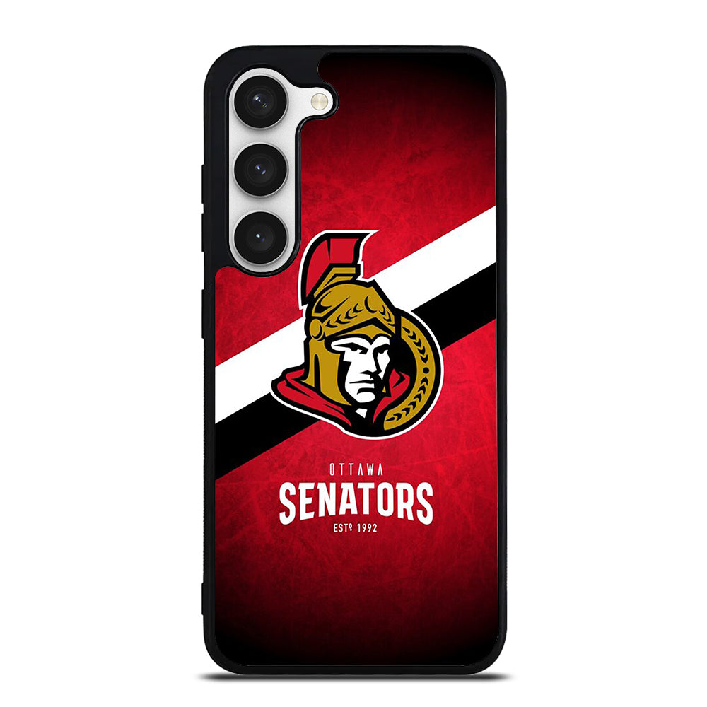 OTTAWA SENATORS HOCKEY LOGO 2 Samsung Galaxy S23 Case Cover