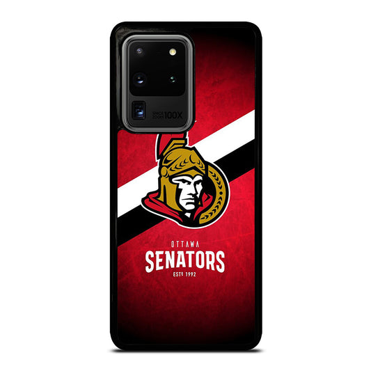 OTTAWA SENATORS HOCKEY LOGO 2 Samsung Galaxy S20 Ultra Case Cover