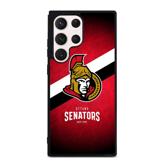 OTTAWA SENATORS HOCKEY LOGO 2 Samsung Galaxy S23 Ultra Case Cover