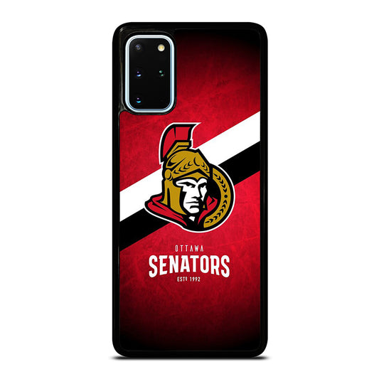 OTTAWA SENATORS HOCKEY LOGO 2 Samsung Galaxy S20 Plus Case Cover