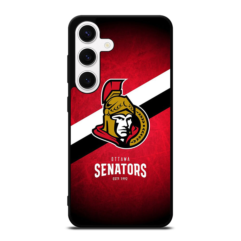 OTTAWA SENATORS HOCKEY LOGO 2 Samsung Galaxy S24 Case Cover