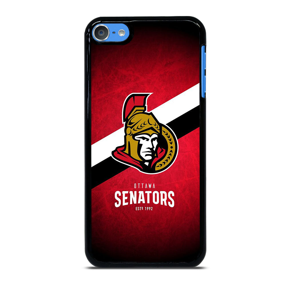 OTTAWA SENATORS HOCKEY LOGO 2 iPod Touch 7 Case Cover