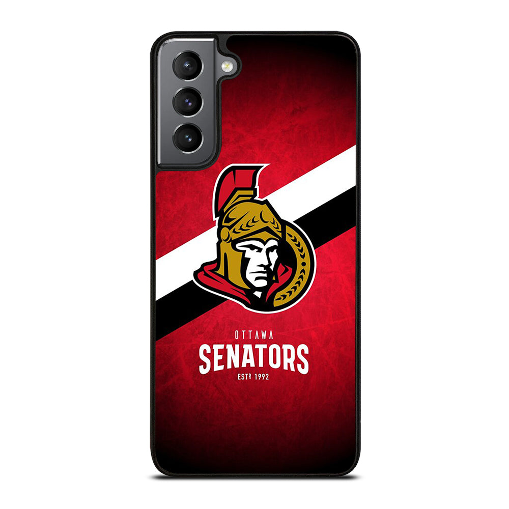 OTTAWA SENATORS HOCKEY LOGO 2 Samsung Galaxy S21 Plus Case Cover