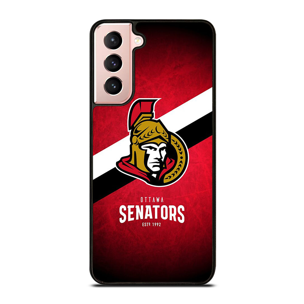 OTTAWA SENATORS HOCKEY LOGO 2 Samsung Galaxy S21 Case Cover