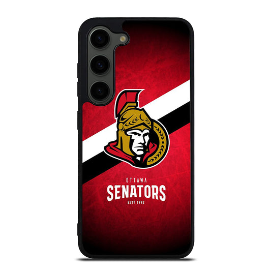 OTTAWA SENATORS HOCKEY LOGO 2 Samsung Galaxy S23 Plus Case Cover