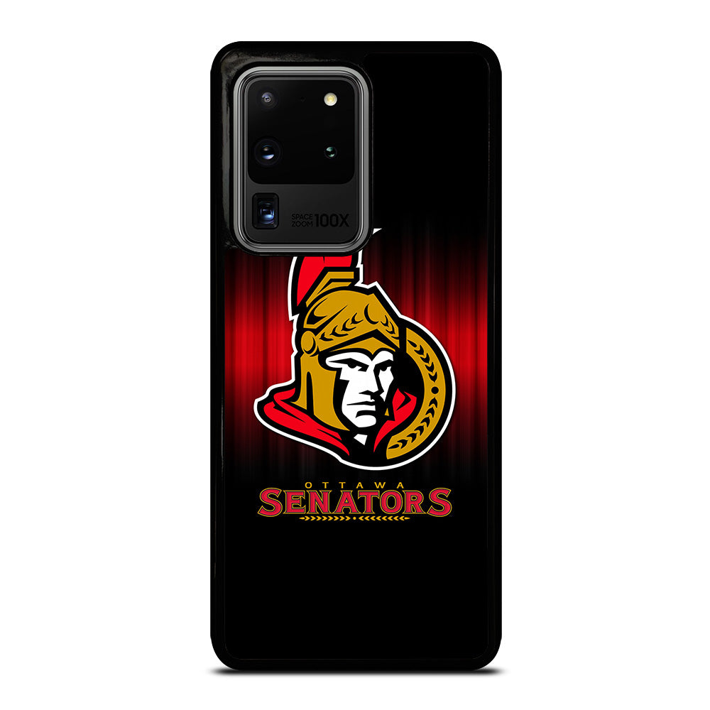 OTTAWA SENATORS HOCKEY LOGO 3 Samsung Galaxy S20 Ultra Case Cover