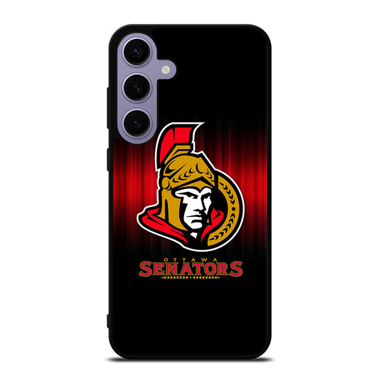 OTTAWA SENATORS HOCKEY LOGO 3 Samsung Galaxy S24 Plus Case Cover