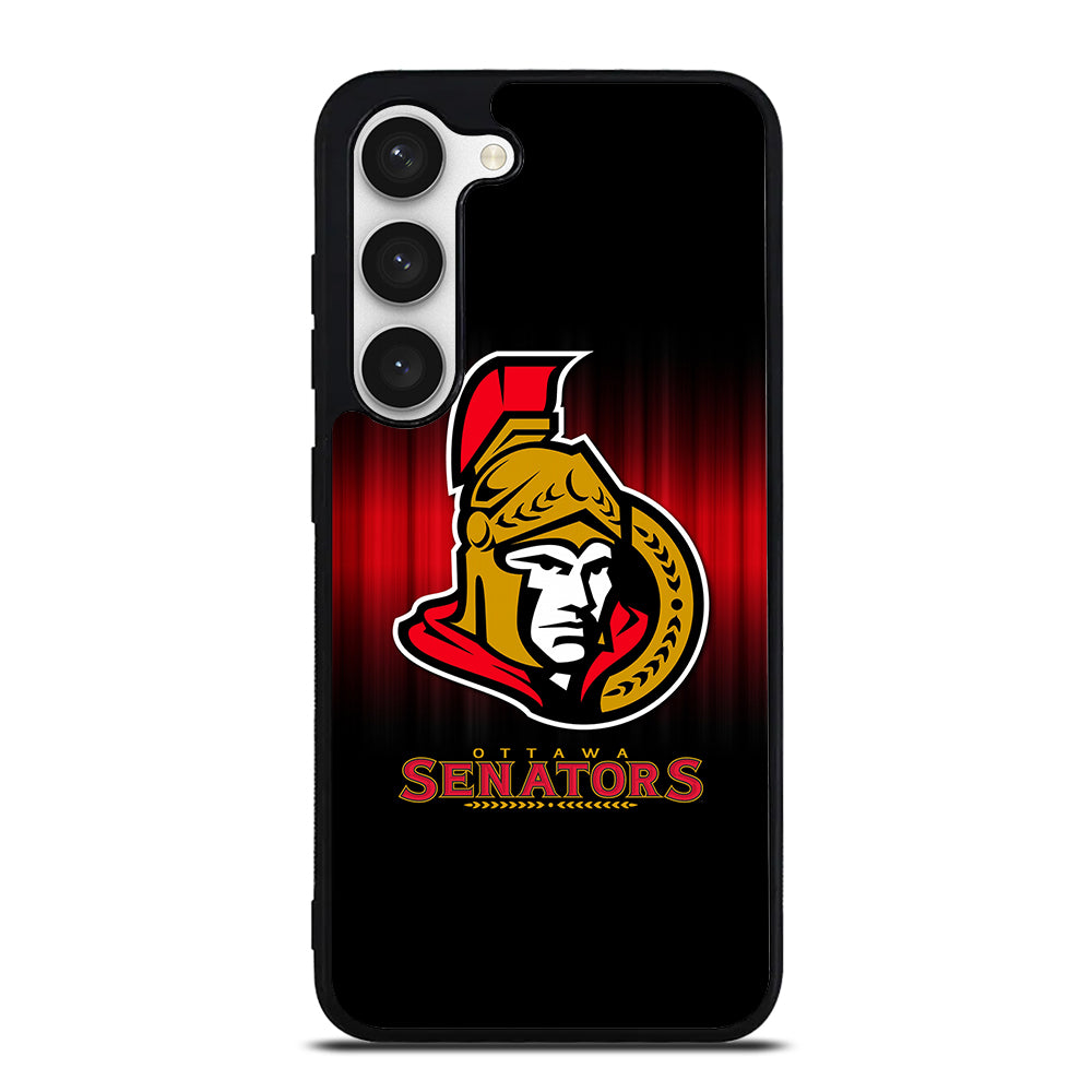 OTTAWA SENATORS HOCKEY LOGO 3 Samsung Galaxy S23 Case Cover