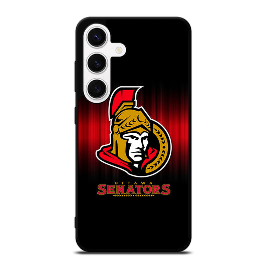 OTTAWA SENATORS HOCKEY LOGO 3 Samsung Galaxy S24 Case Cover