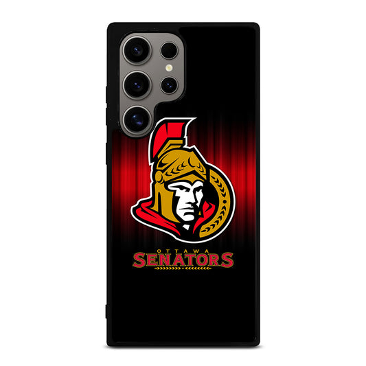 OTTAWA SENATORS HOCKEY LOGO 3 Samsung Galaxy S24 Ultra Case Cover