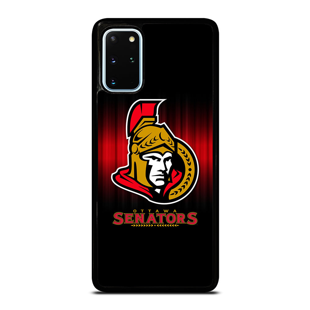 OTTAWA SENATORS HOCKEY LOGO 3 Samsung Galaxy S20 Plus Case Cover