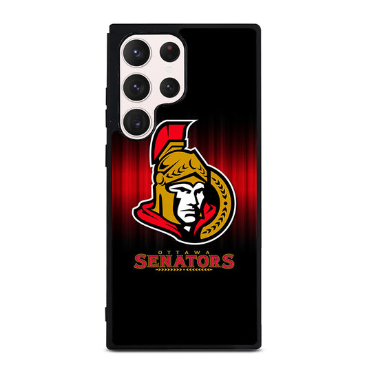 OTTAWA SENATORS HOCKEY LOGO 3 Samsung Galaxy S23 Ultra Case Cover