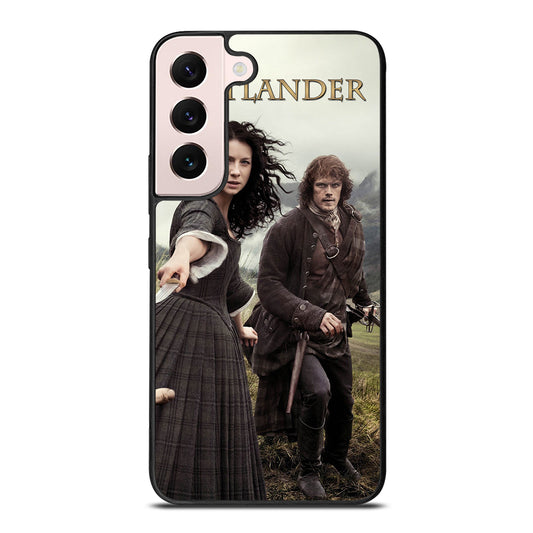 OUTLANDER TV SERIES 1 Samsung Galaxy S22 Plus Case Cover