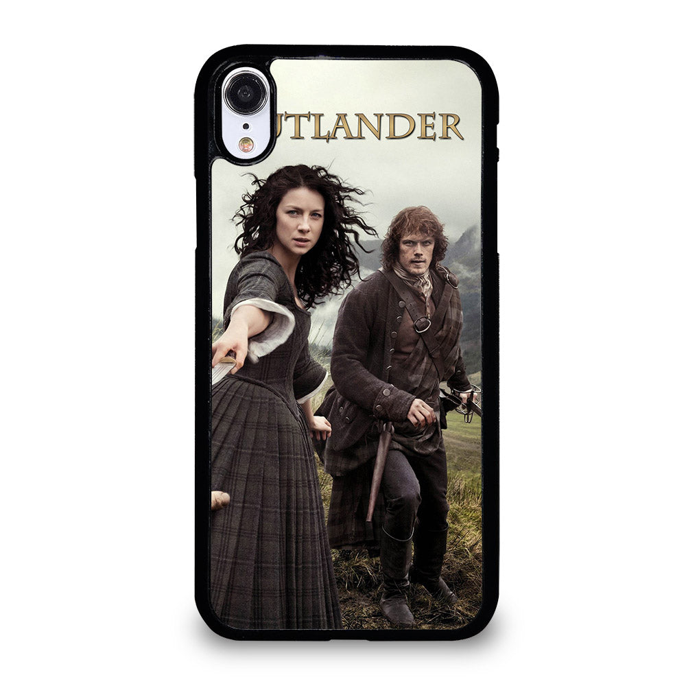 OUTLANDER TV SERIES 1 iPhone XR Case Cover