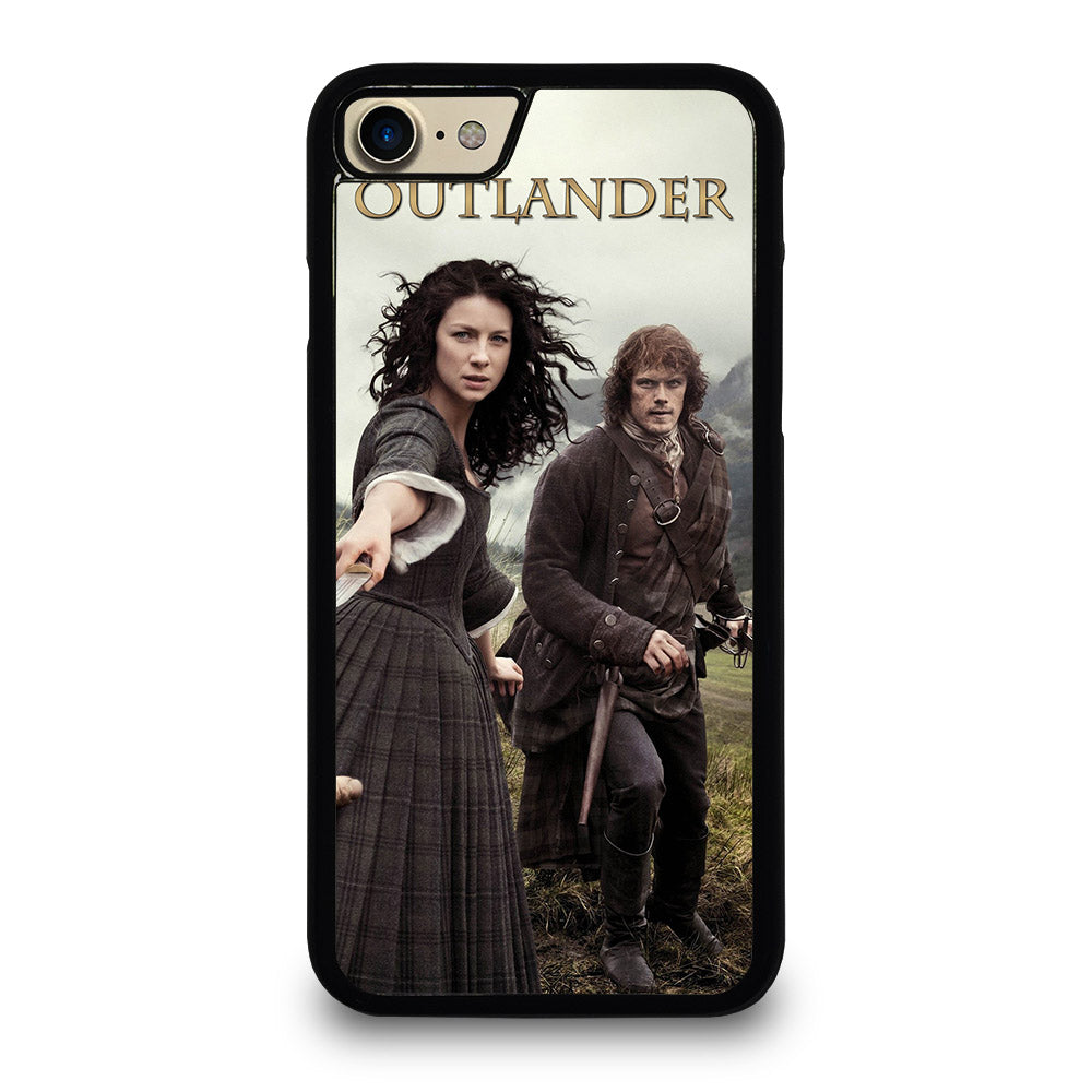 OUTLANDER TV SERIES 1 iPhone 7 / 8 Case Cover