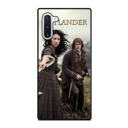 OUTLANDER TV SERIES 1 Samsung Galaxy Note 10 Case Cover