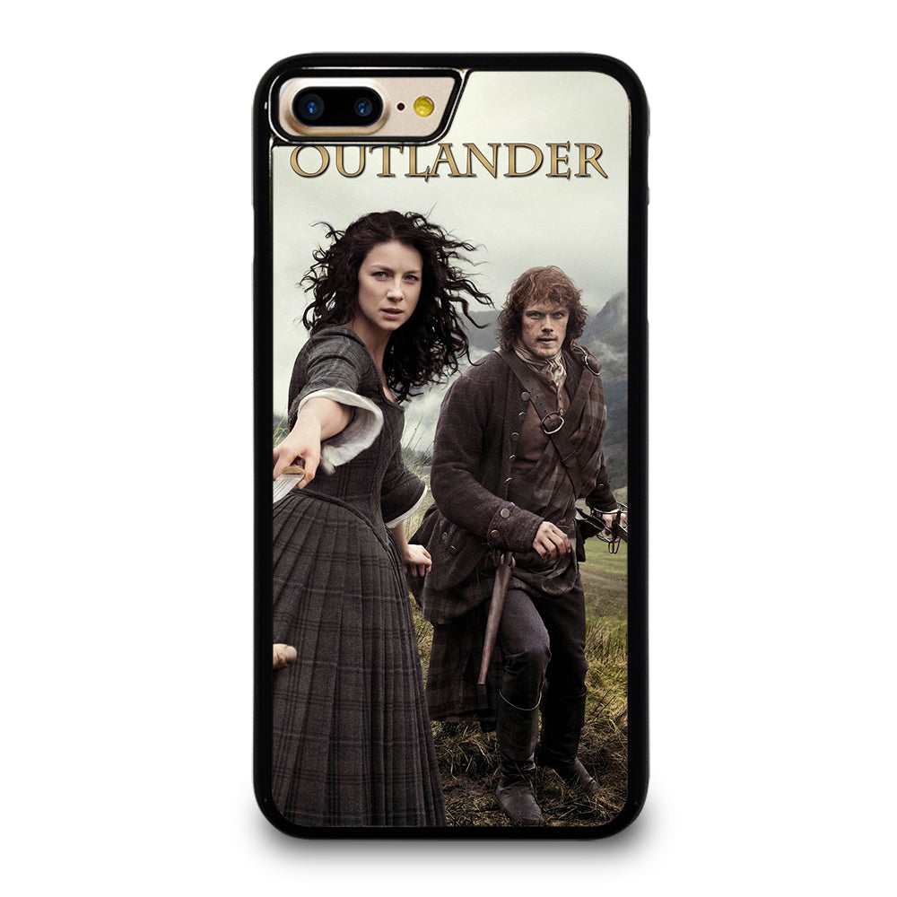 OUTLANDER TV SERIES 1 iPhone 7 / 8 Plus Case Cover