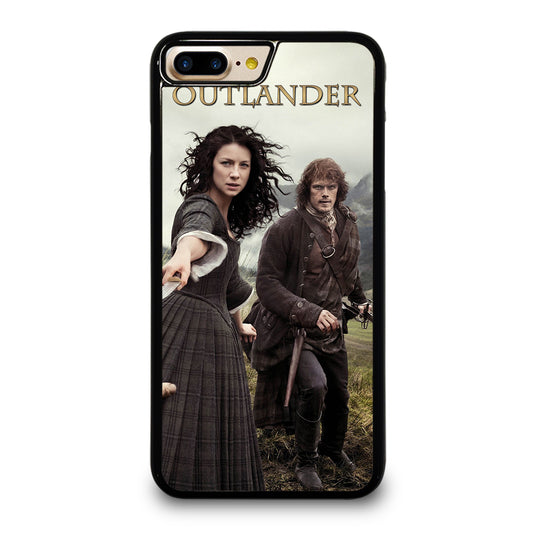 OUTLANDER TV SERIES 1 iPhone 7 / 8 Plus Case Cover