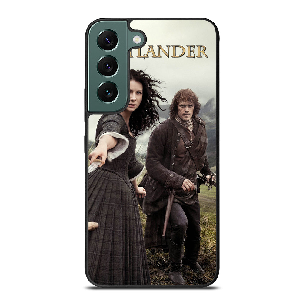 OUTLANDER TV SERIES 1 Samsung Galaxy S22 Case Cover