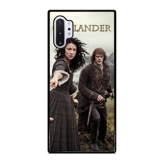 OUTLANDER TV SERIES 1 Samsung Galaxy Note 10 Plus Case Cover
