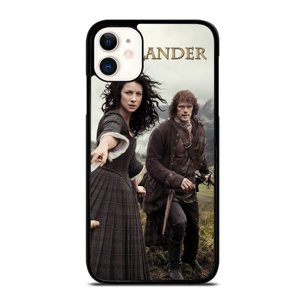 OUTLANDER TV SERIES 1 iPhone 11 Case Cover
