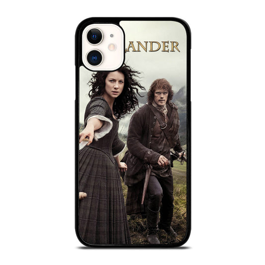 OUTLANDER TV SERIES 1 iPhone 11 Case Cover