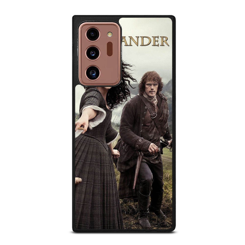 OUTLANDER TV SERIES 1 Samsung Galaxy Note 20 Ultra Case Cover