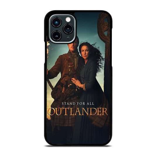 OUTLANDER TV SERIES 2 iPhone 11 Pro Case Cover