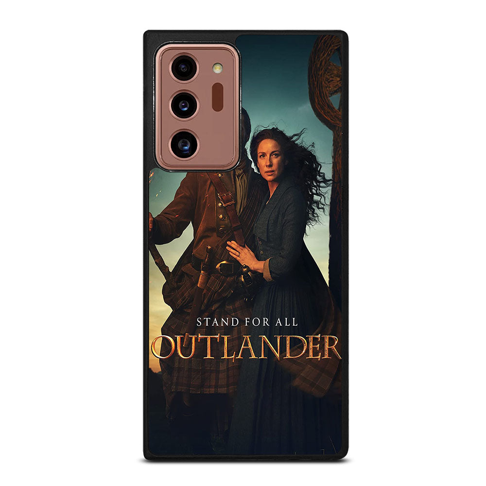 OUTLANDER TV SERIES 2 Samsung Galaxy Note 20 Ultra Case Cover