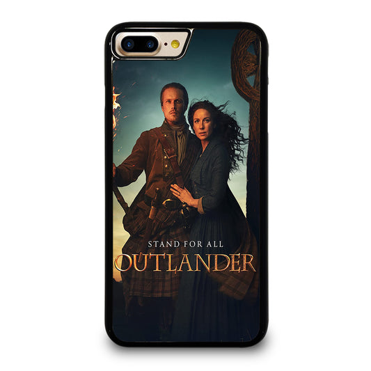 OUTLANDER TV SERIES 2 iPhone 7 / 8 Plus Case Cover