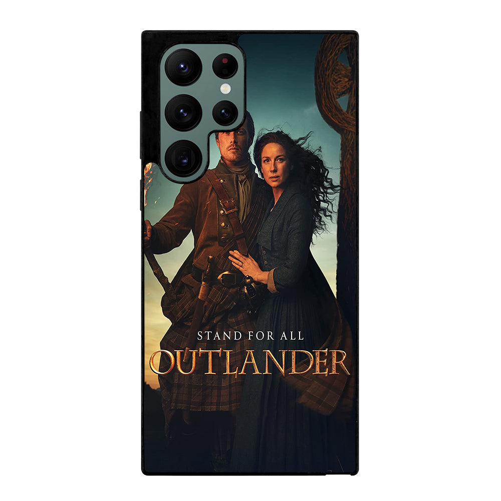 OUTLANDER TV SERIES 2 Samsung Galaxy S22 Ultra Case Cover