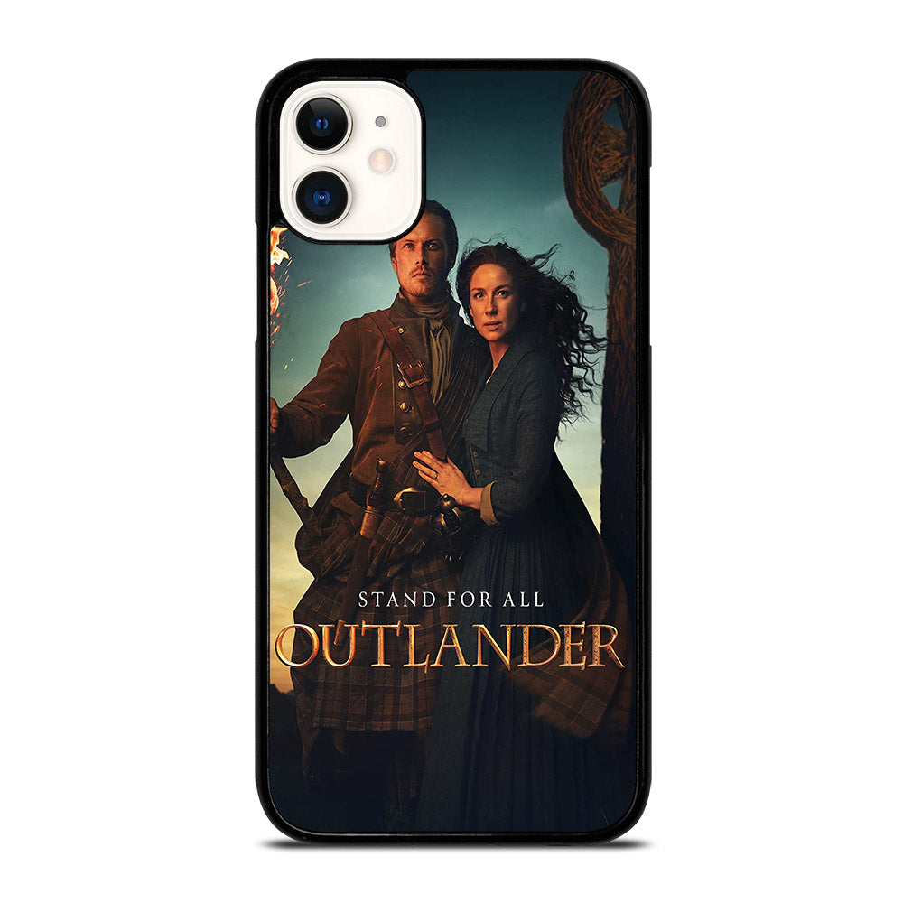 OUTLANDER TV SERIES 2 iPhone 11 Case Cover