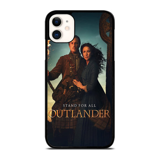 OUTLANDER TV SERIES 2 iPhone 11 Case Cover