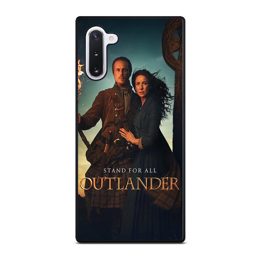 OUTLANDER TV SERIES 2 Samsung Galaxy Note 10 Case Cover