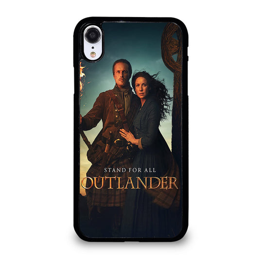 OUTLANDER TV SERIES 2 iPhone XR Case Cover