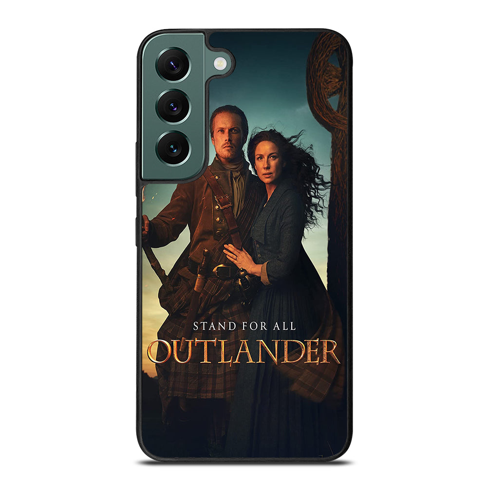 OUTLANDER TV SERIES 2 Samsung Galaxy S22 Case Cover