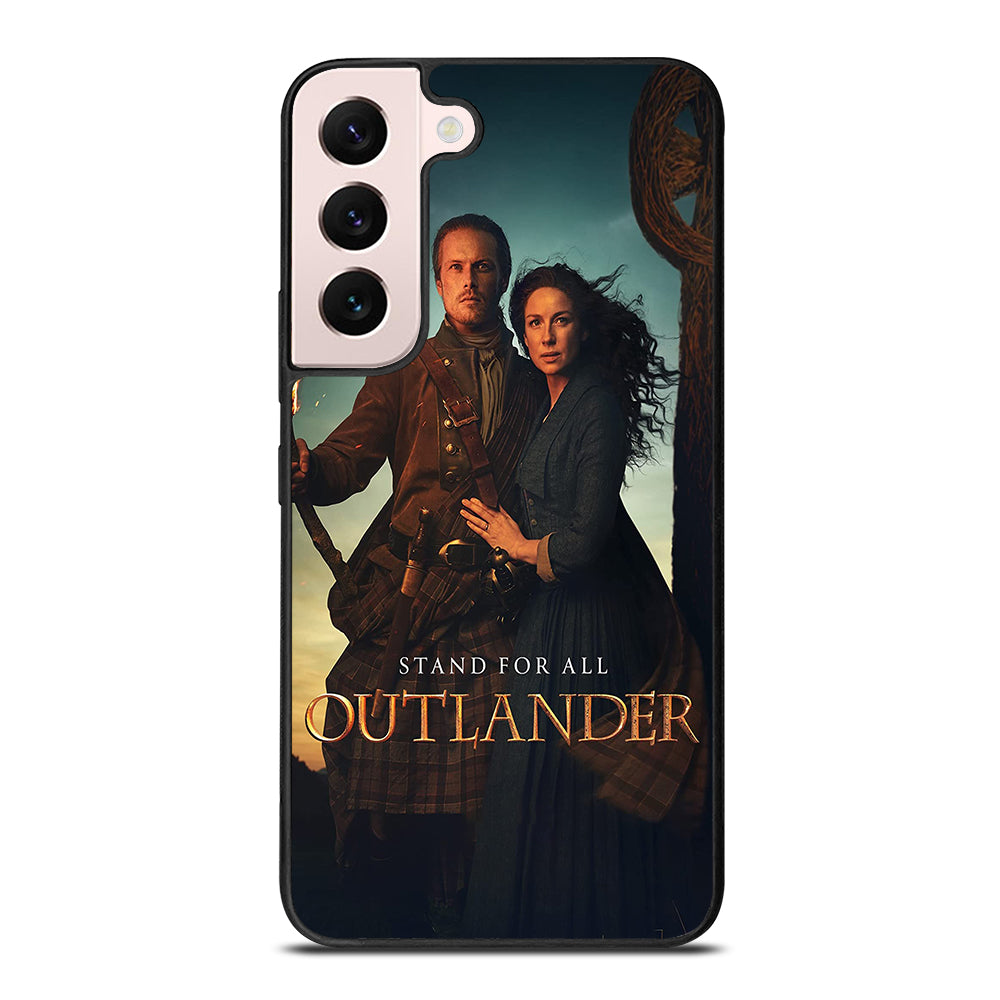 OUTLANDER TV SERIES 2 Samsung Galaxy S22 Plus Case Cover