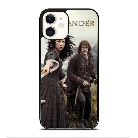 OUTLANDER TV SERIES 1 iPhone 12 Case Cover